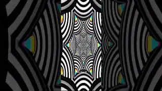 #illusion #opticalphenomenon #visualphenomenon