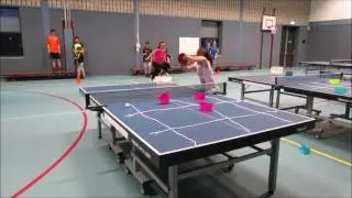 Jeugdtraining donderdag 23 maart