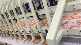 Chocolate Production Plant | Candy making process |How to Chocolate Candy #candy #chocolate #factory