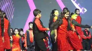 SALSA DANCE PERFORMANCE 2024-25