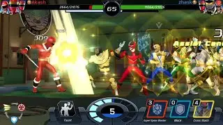 Orion Power rangers legacy wars