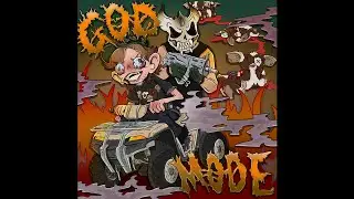Sinizter - GOD MODE (feat. gizmo) [OFFICIAL AUDIO]