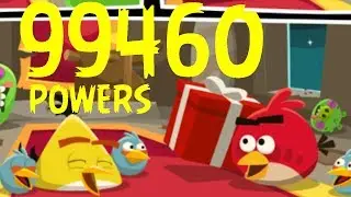 Angry Birds Friends Tournament 4 Week 85 Powers 30 December Facebook