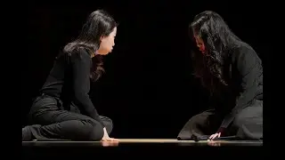 Iranian contemporary music - Vahid Hosseini | Mur (A SoundsTheatre) Forum Junge Solist:innen