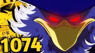 One Piece Chapter 1074 Review {Quick Review}