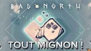 Bad North #1 : Tout mignon !