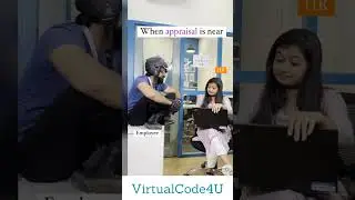 When appraisal is near
