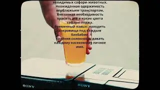 Paradise Inc. Presents: &ldquo;Summer &rsquo;05&rdquo; (Field Report &ndash; Russian Ad)