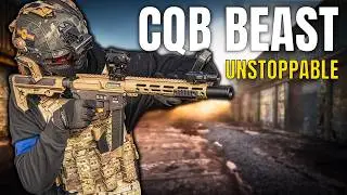 Is the Specna ARP9 Flex FX02 Unstoppable in CQB?