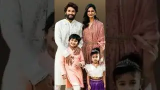 Allu arjun and wife sneha reddy beautiful lovely couple pics 😍#shorts#yshorts#trending