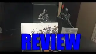 Reviewing the Soldier 76 Statue