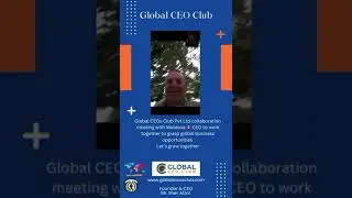 Business Meeting 58 #businessevent #news #businessclub #businessmeeting