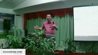 HE COMMITTED ALL JUDGEMENT UNTO THE SON  |  January 07, 2024 Sunday Afternoon Service