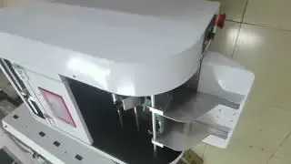 Humjihiro automatic inkjet date number logo printer paging and printing machine for bags carton box