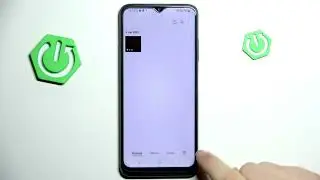 SAMSUNG Galaxy A22 5G - How to Empty Trash in Gallery