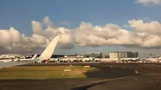 Take off from Sydney