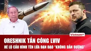 ĐIỂM NÓNG CHIẾN SỰ: Oreshnik – tên lửa “mưa đầu đạn” đánh Lviv, mang tải trọng tới 3 tấn