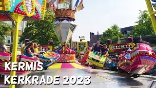 Reportage Kermis Kerkrade 2023