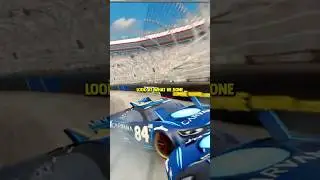 NASCAR Ai is quite possibly the worst Ai ever created