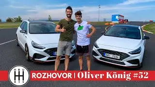 ROZHOVOR | Oliver K&ouml;nig - Naděje česk&eacute;ho motocyklov&eacute;ho z&aacute;voděn&iacute; - CZ/SK