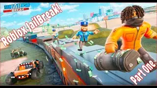 Roblox JailBreak Part One