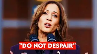 Kamala Harris Concession Speech: 