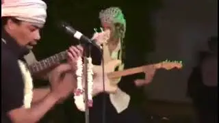 la casa bancale -malamekasse @ live band music in sana'a, yemen, 2006 _clip