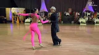 Stefano Mendolia & Alexandra Koldan | Showdance | 