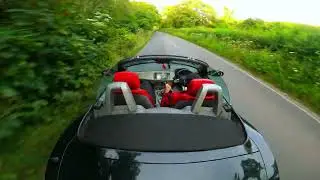 Gran Turismo 4 IRL || BMW Z4 2.5i + Ram air intake [4K]