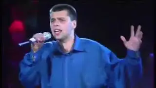 Неизвестный Макс Фадеев Из Кургана / Джулия / На Конкурсе В Дзинтари / 1990 Год