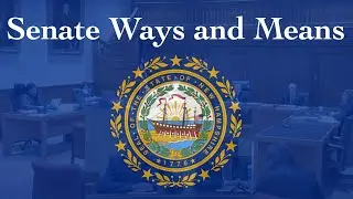 Senate Ways and Means (02/04/2026)