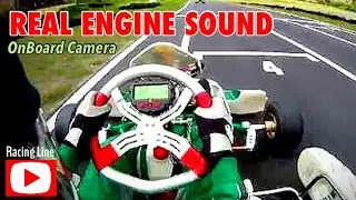 REAL KARTING THROTTLE SOUND