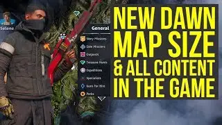 Far Cry New Dawn Map Size & How It Has MORE PLAYTIME Than Far Cry 5 (Far Cry 6)