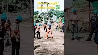 Work at height Safety Precautions