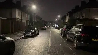Siward Road Tottenham N17
