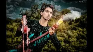 How To Make CB Edits 3D live motion effect Video