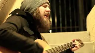 Gary Clark Jr. - Bright Lights (Acoustic Cover)