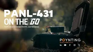 POYNTING PANL-431 - Portable Connectivity, Anywhere!