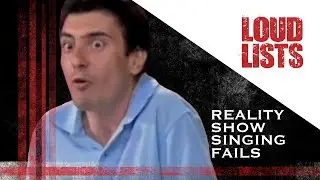 10 Reality Show Singing Fails