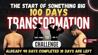 My 17 KG Fat Loss Journey | Only 20 Days Left | Real Transformation | No Steroids | No Shortcuts