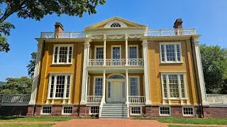 Boscobel House and Gardens, Cold Spring, NY