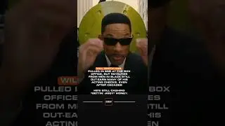 Why Will Smith Still Earns More From Royalties Than Movies | #willsmith #hollywood #success
