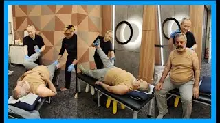 Мастер Крис Леонг выполнил метод TIT TAR в CLM Pavillon 2 Букит Джалил -📱 +60 14 333 3039