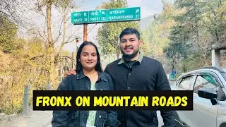 Fronx Drive | Dehradun ➜ Chamoli 🏔️