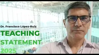 TEACHING Statement 2025