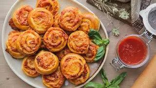 RULOURI DE PIZZA I Valerie's Food