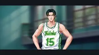 [SLAM DUNK MOBILE] Ultra Instinct Advanced Mitsui