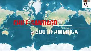 FOUCAULTOVO KYVADLO PO CEL&Eacute;M SVĚTĚ 2- FOUCAULT PENDULUM AROUND THE WORLD 2