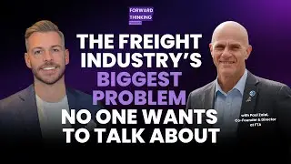 The Freight industry's biggest problem no one wants to talk about