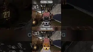 BASE Weapons Vs. LEGENDARY in COD Mobile (Cordite)‼️ #codm #callofdutymobile